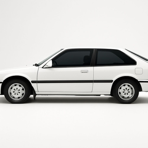 Precut back door tint kit custom cut for your exact vehicle.