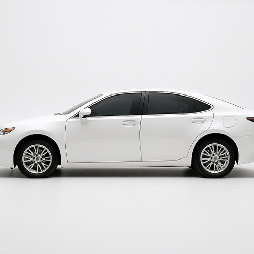 Precut back door tint kit custom cut for your exact vehicle.