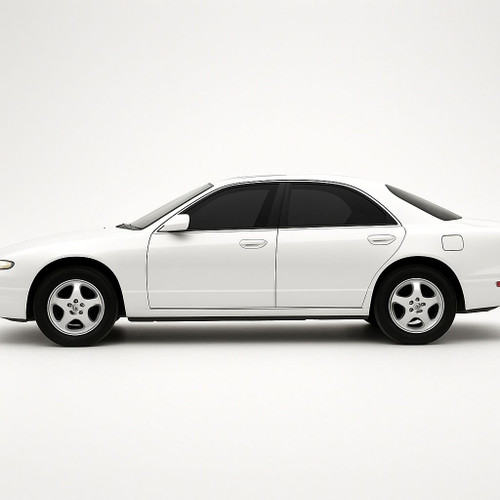 Precut back door tint kit custom cut for your exact vehicle.