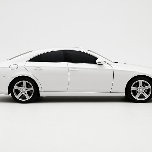Precut back door tint kit custom cut for your exact vehicle.