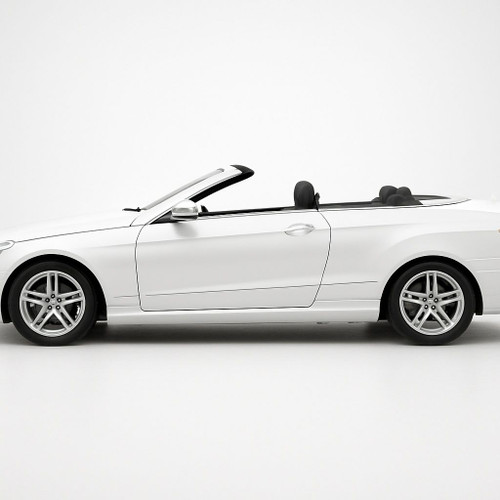 Precut back door tint kit custom cut for your exact vehicle.