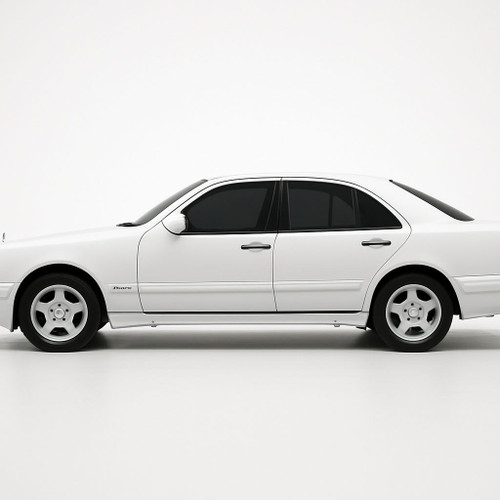 Precut back door tint kit custom cut for your exact vehicle.