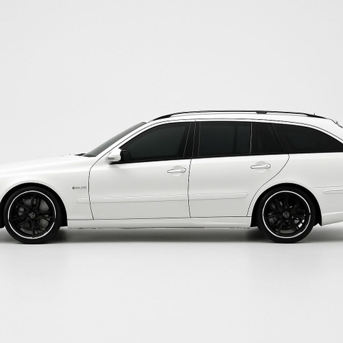 Precut back door tint kit custom cut for your exact vehicle.