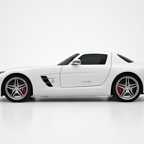 Precut back door tint kit custom cut for your exact vehicle.