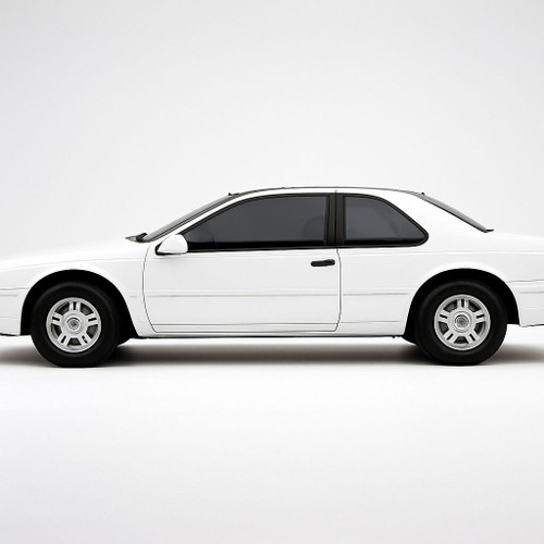 Precut back door tint kit custom cut for your exact vehicle.