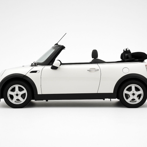 Precut back door tint kit custom cut for your exact vehicle.