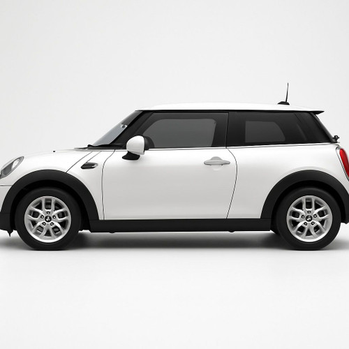Precut back door tint kit custom cut for your exact vehicle.