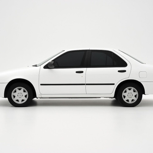 Precut back door tint kit custom cut for your exact vehicle.