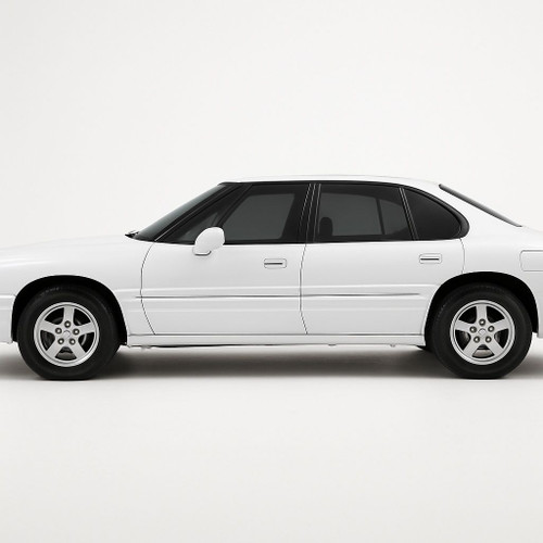 Precut back door tint kit custom cut for your exact vehicle.
