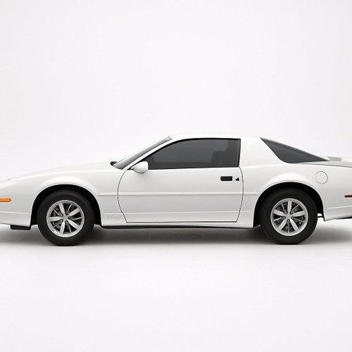 Precut back door tint kit custom cut for your exact vehicle.