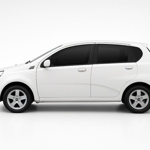 Precut back door tint kit custom cut for your exact vehicle.