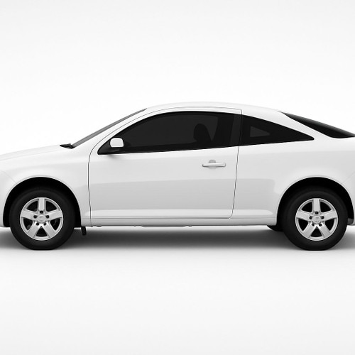 Precut back door tint kit custom cut for your exact vehicle.