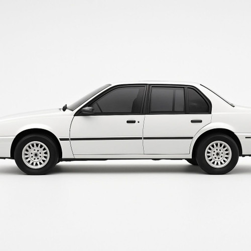 Precut back door tint kit custom cut for your exact vehicle.