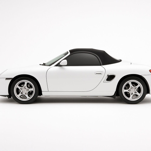 Precut back door tint kit custom cut for your exact vehicle.