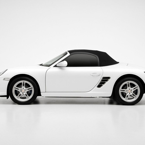 Precut back door tint kit custom cut for your exact vehicle.