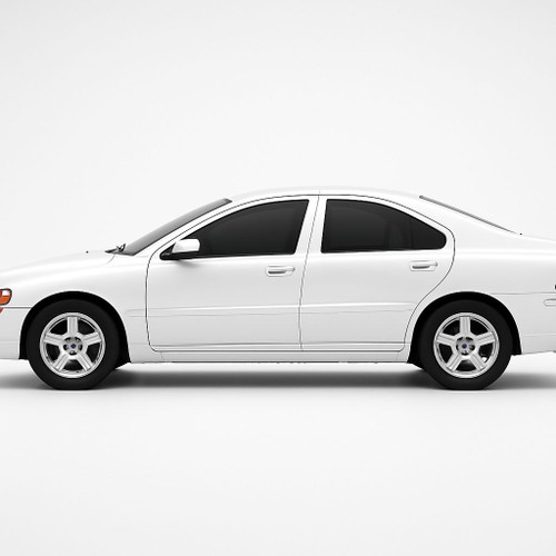 Precut back door tint kit custom cut for your exact vehicle.