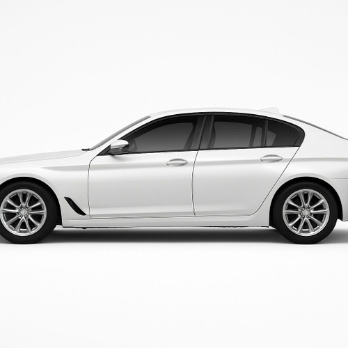 Precut back door tint kit custom cut for your exact vehicle.