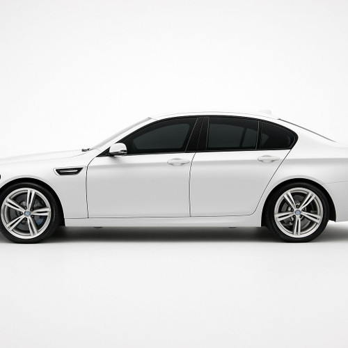 Precut back door tint kit custom cut for your exact vehicle.