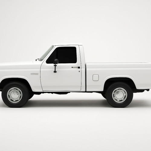 Precut back door tint kit custom cut for your exact vehicle.