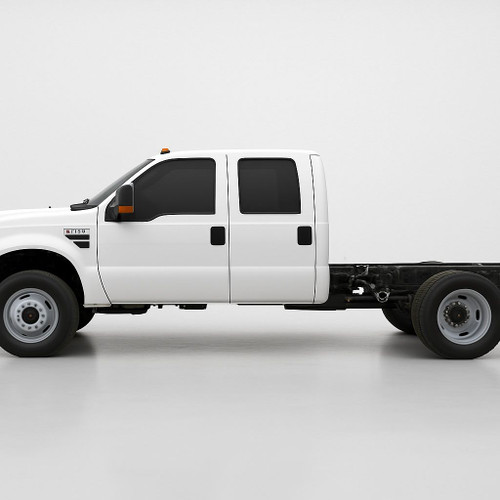 Precut back door tint kit custom cut for your exact vehicle.