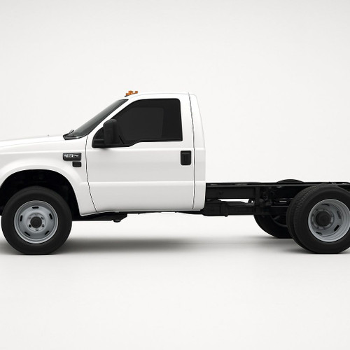 Precut back door tint kit custom cut for your exact vehicle.