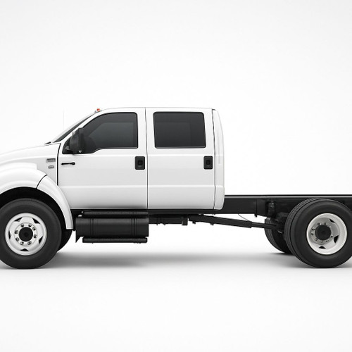 Precut back door tint kit custom cut for your exact vehicle.