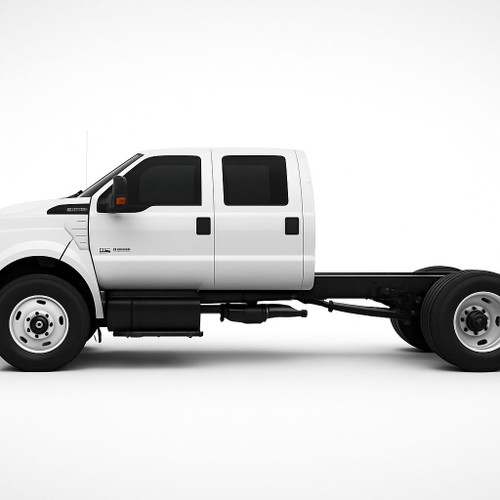 Precut back door tint kit custom cut for your exact vehicle.