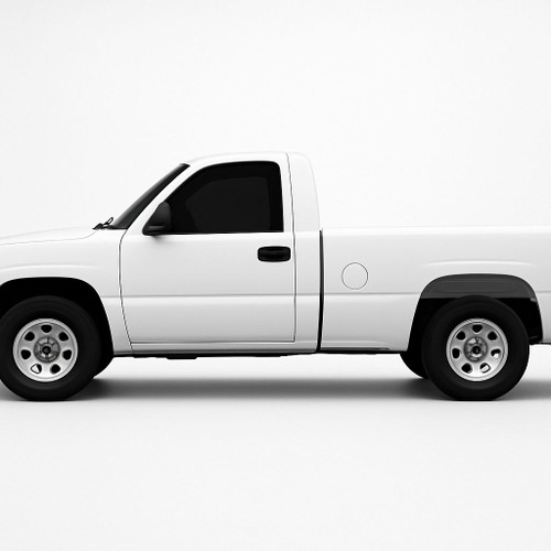 Precut back door tint kit custom cut for your exact vehicle.
