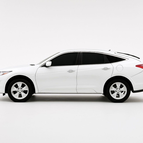 Precut back door tint kit custom cut for your exact vehicle.
