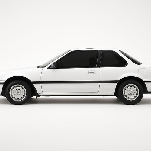 Precut back door tint kit custom cut for your exact vehicle.