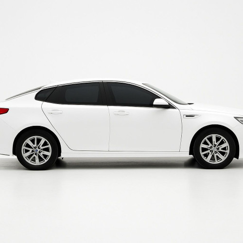 Precut back door tint kit custom cut for your exact vehicle.