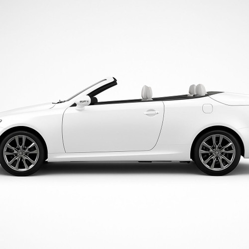 Precut back door tint kit custom cut for your exact vehicle.