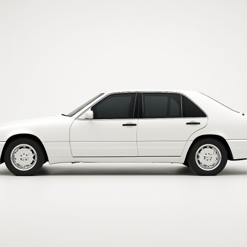 Precut back door tint kit custom cut for your exact vehicle.