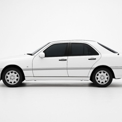 Precut back door tint kit custom cut for your exact vehicle.