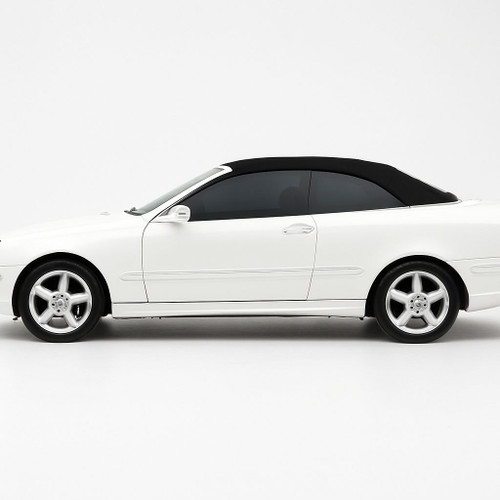 Precut back door tint kit custom cut for your exact vehicle.