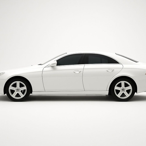 Precut back door tint kit custom cut for your exact vehicle.