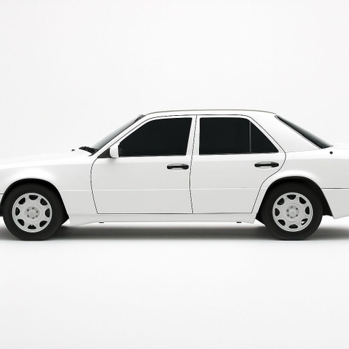 Precut back door tint kit custom cut for your exact vehicle.