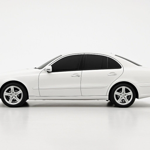 Precut back door tint kit custom cut for your exact vehicle.