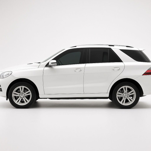 Precut back door tint kit custom cut for your exact vehicle.