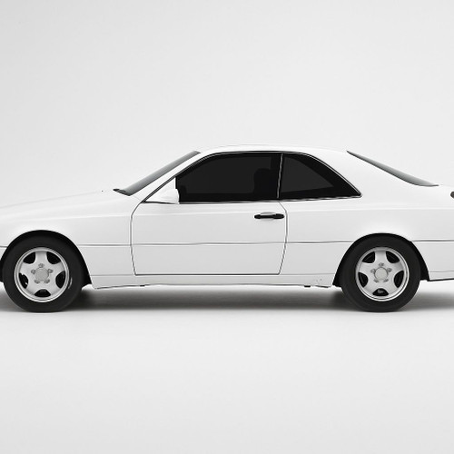 Precut back door tint kit custom cut for your exact vehicle.