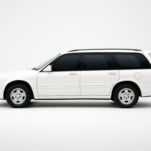 Precut back door tint kit custom cut for your exact vehicle.