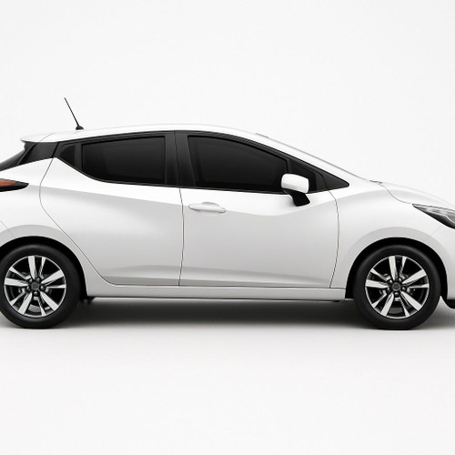 Precut back door tint kit custom cut for your exact vehicle.