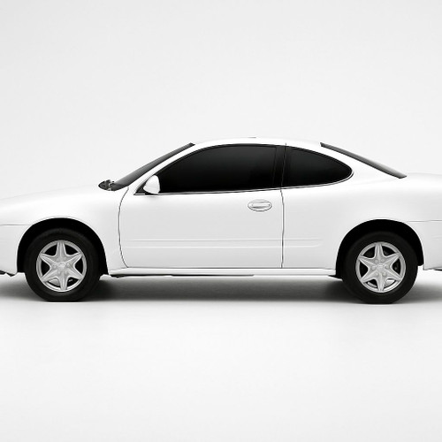 Precut back door tint kit custom cut for your exact vehicle.