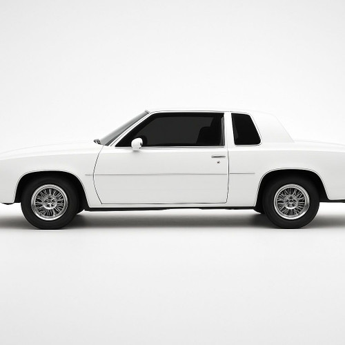Precut back door tint kit custom cut for your exact vehicle.