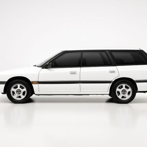 Precut back door tint kit custom cut for your exact vehicle.