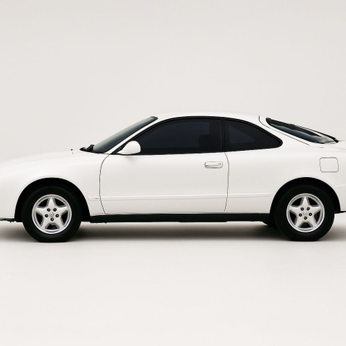 Precut back door tint kit custom cut for your exact vehicle.