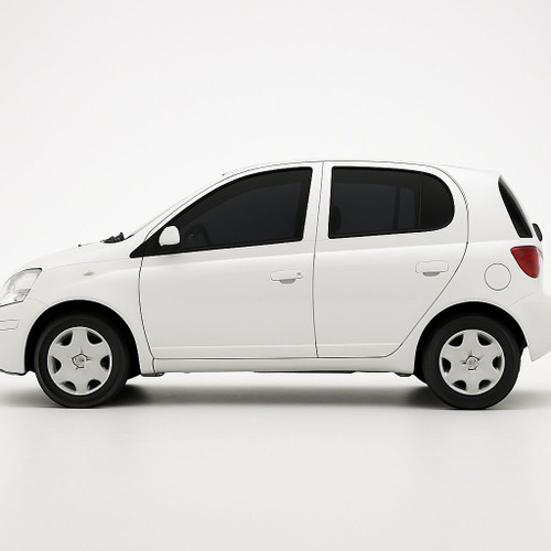 Precut back door tint kit custom cut for your exact vehicle.