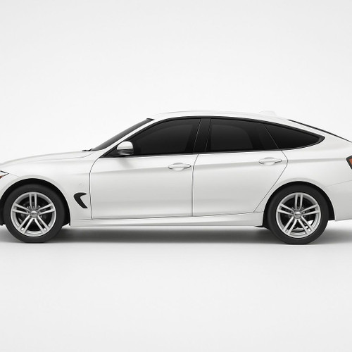 Precut back door tint kit custom cut for your exact vehicle.