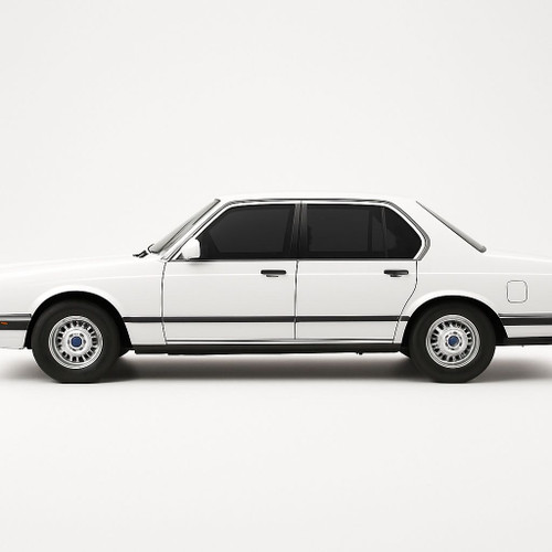 Precut back door tint kit custom cut for your exact vehicle.