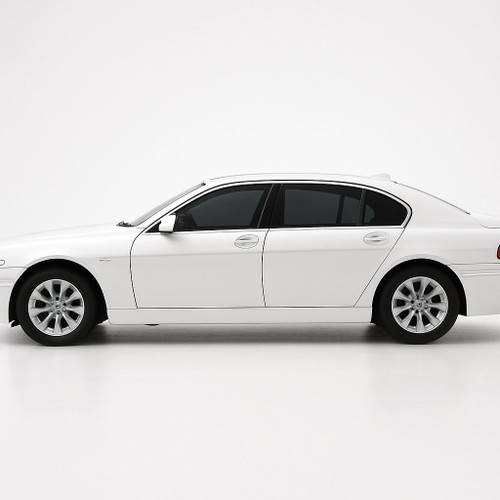 Precut back door tint kit custom cut for your exact vehicle.